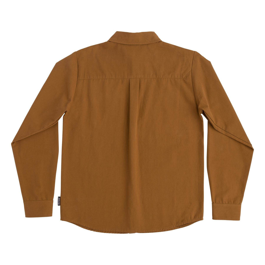 Santa Cruz Hand Utility L/S Button Up Work Top - One Revolver Surfboards