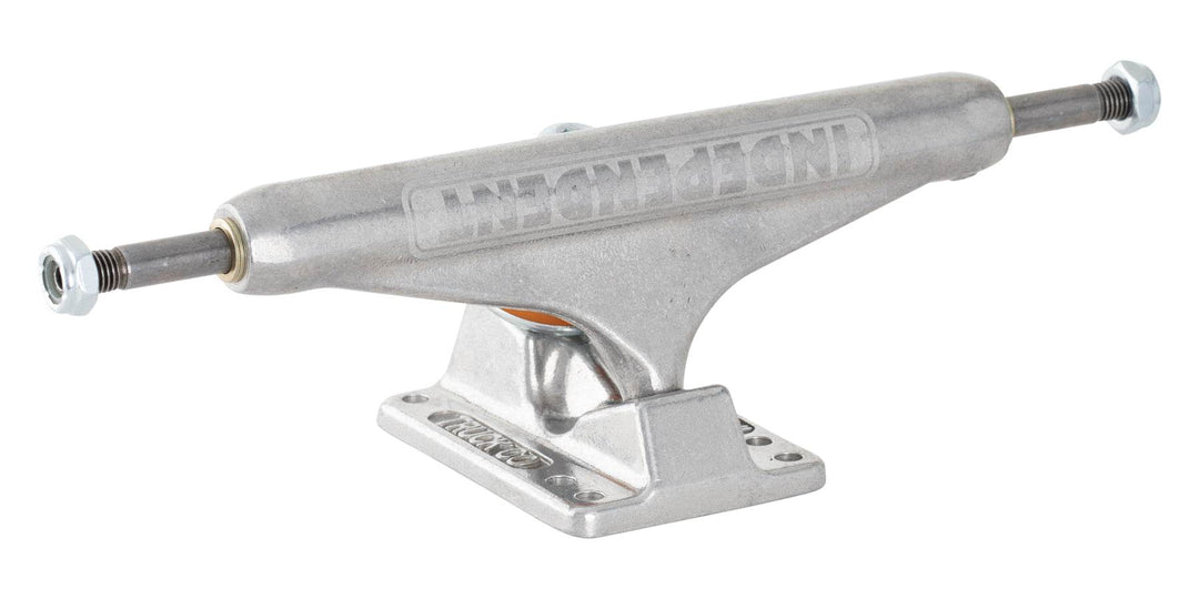 Independent Stage 11 Hollow IKP Bar Polished Silver Standard Skateboard Trucks Skateboard Trucks - One Revolver Surfboards