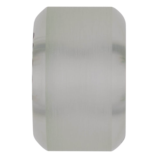 Slime Balls 53mm Mirror Vomits Clear 99a Skateboard Wheels - One Revolver Surfboards