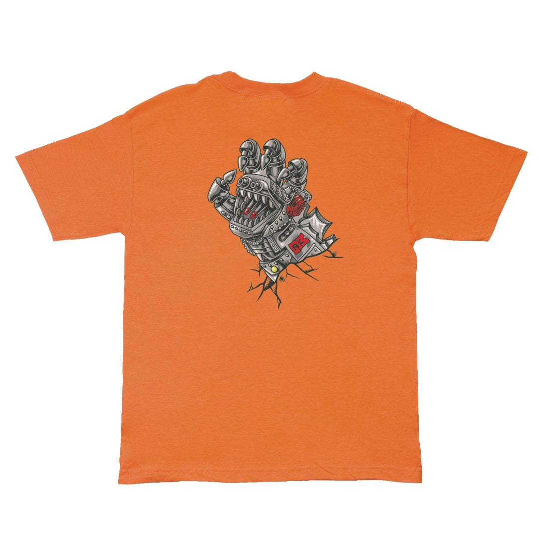 Santa Cruz x Godzilla Mecha Hand Youth T-Shirt - One Revolver Surfboards