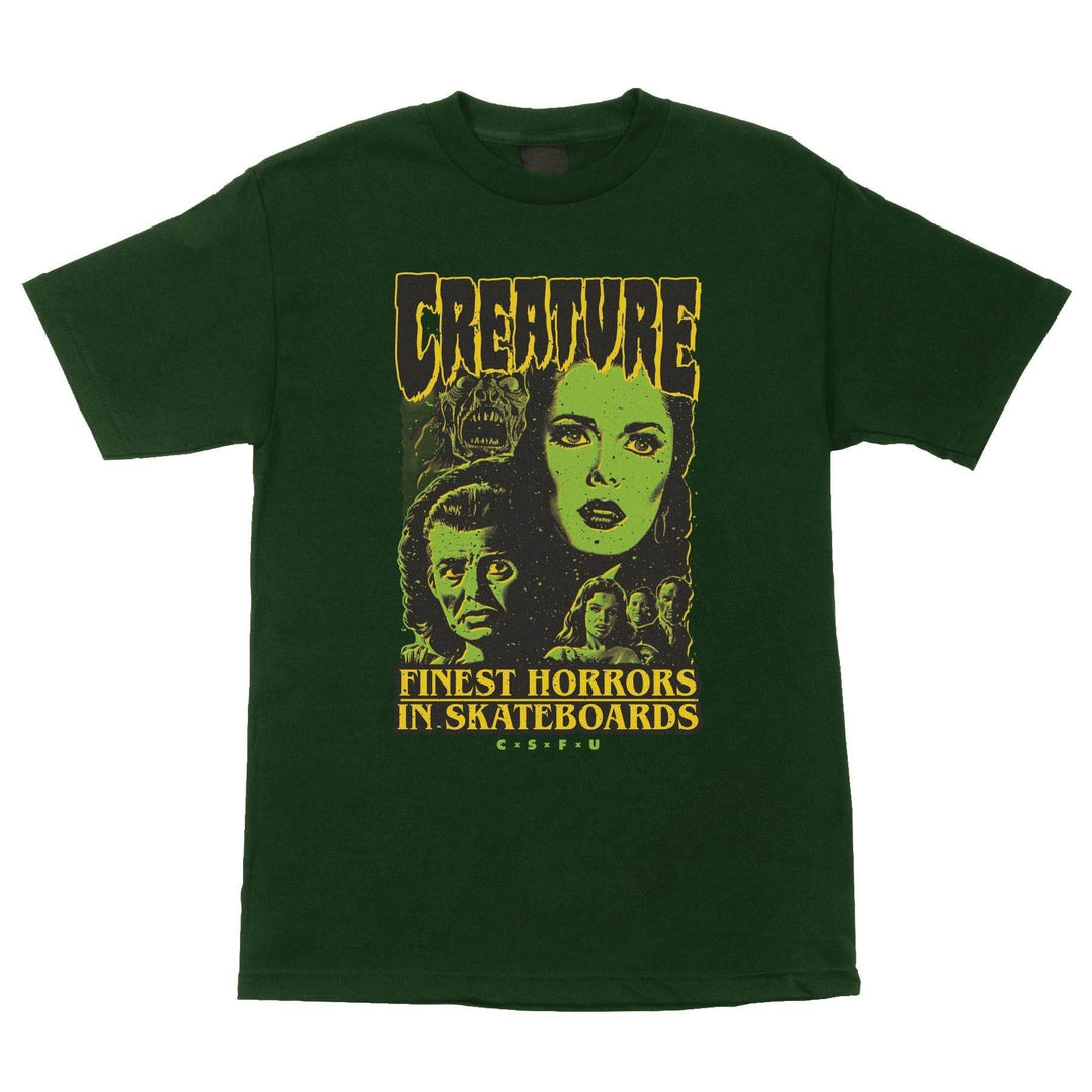Creature Prequel T-Shirt - One Revolver Surfboards