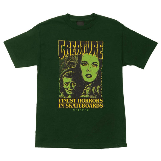 Creature Prequel T-Shirt - One Revolver Surfboards