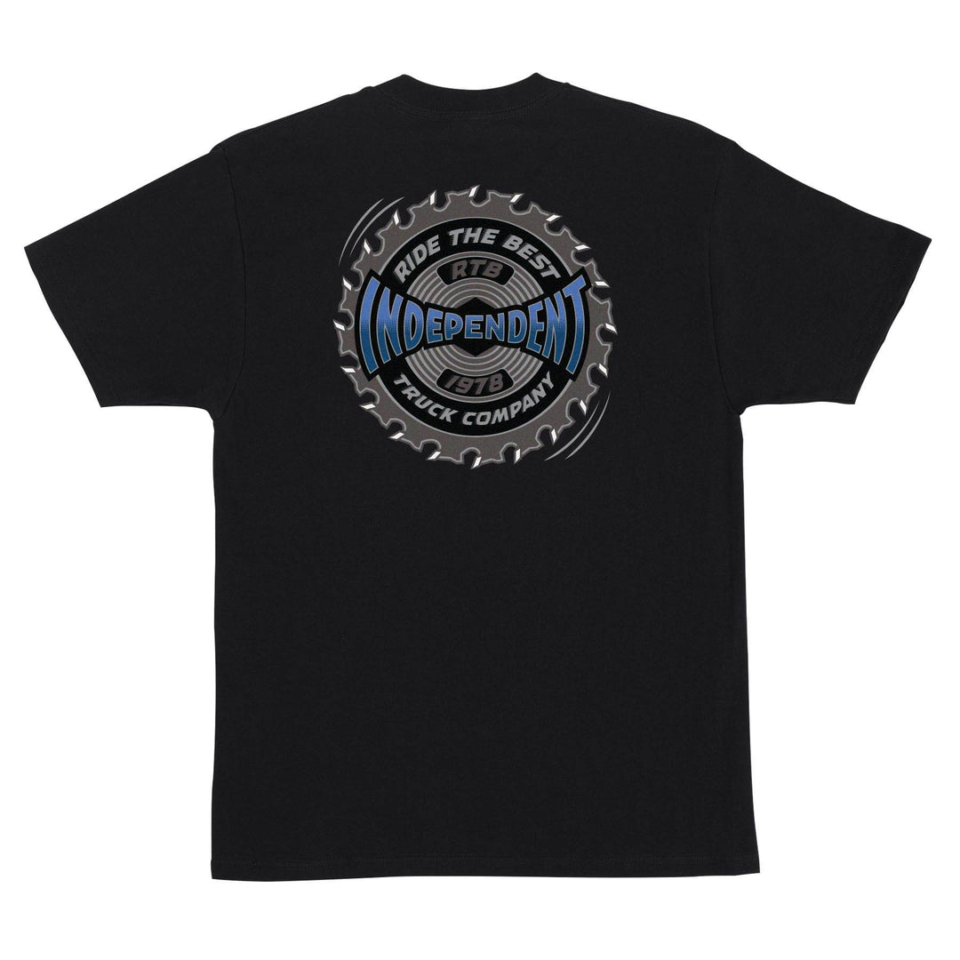 INDEPENDENT BUZZSAW T-SHIRT - One Revolver Surfboards