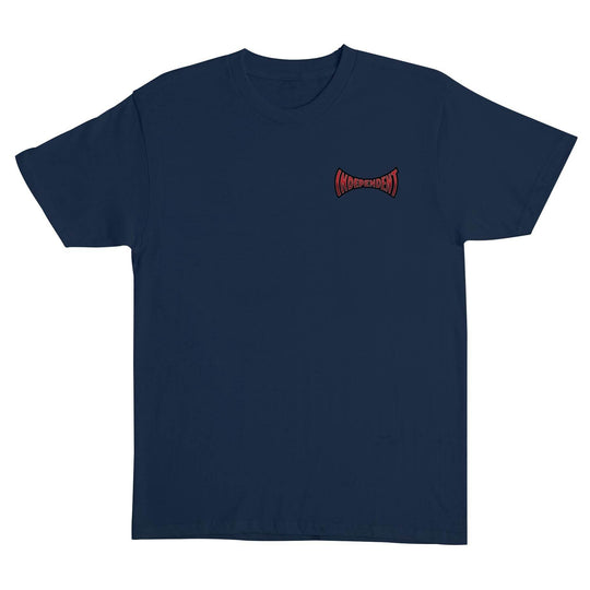 INDEPENDENT BUZZSAW T-SHIRT - One Revolver Surfboards