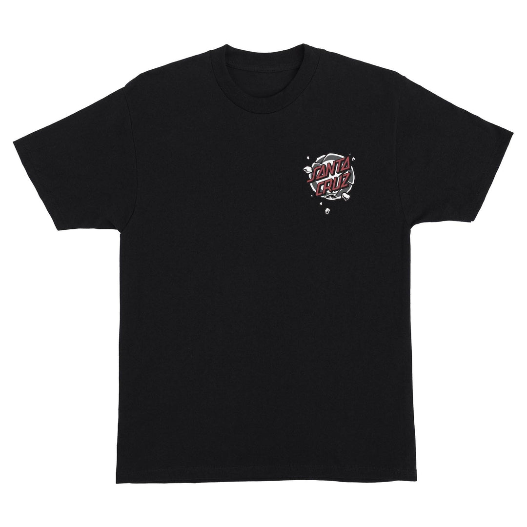 SANTA CRUZ ROSKOPP DESTRUCT FACE T-SHIRT - One Revolver Surfboards