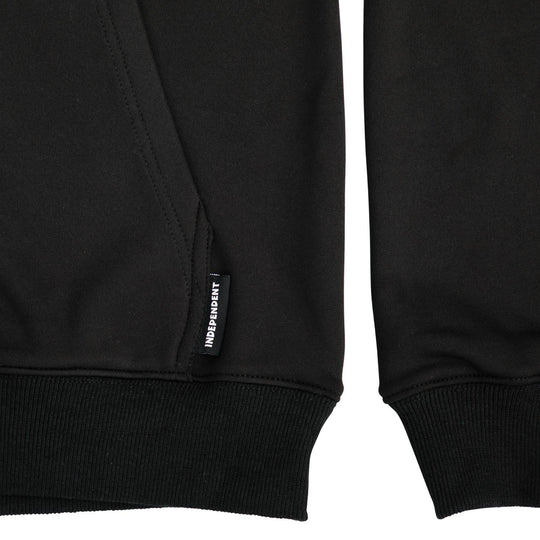 Independent Clipper Zip-Up Hooded Sweatshirt - One Revolver Surfboards