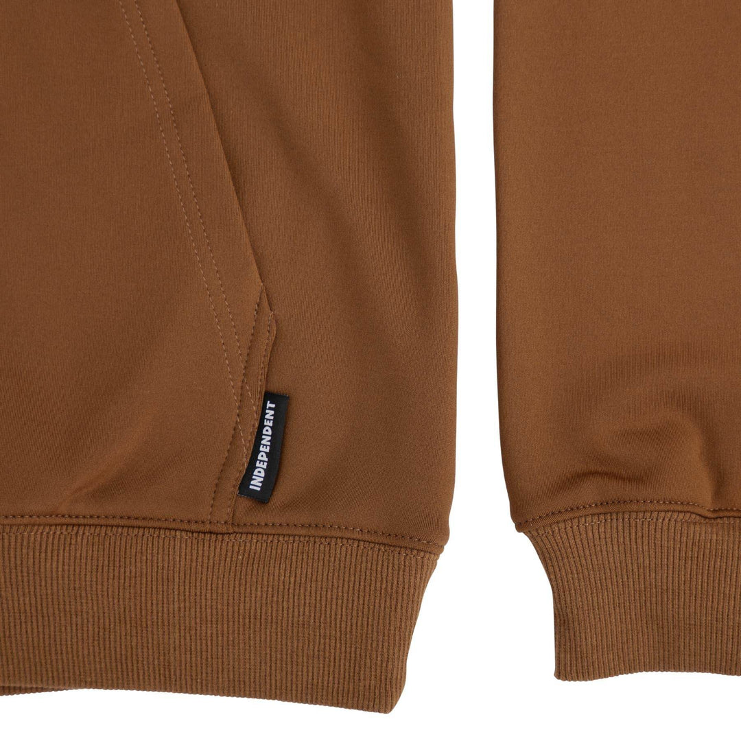 Independent Clipper Zip-Up Hooded Sweatshirt - One Revolver Surfboards