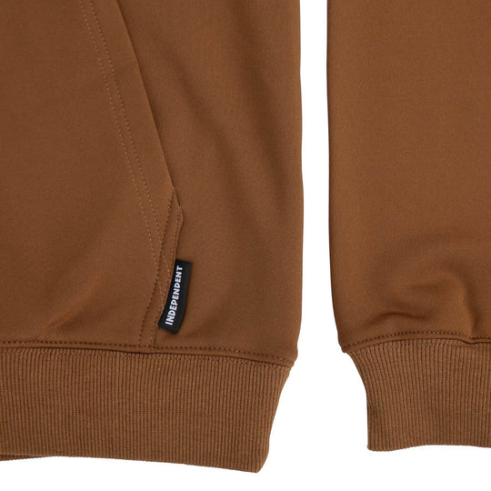 Independent Clipper Zip-Up Hooded Sweatshirt - One Revolver Surfboards