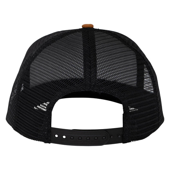 Santa Cruz Classic Dot Mesh Trucker High Profile Mens Hat - One Revolver Surfboards