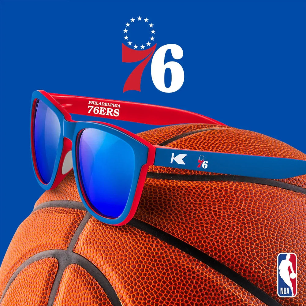 One Revolver Surfboards - Philadelphia 76ers Premiums Sport