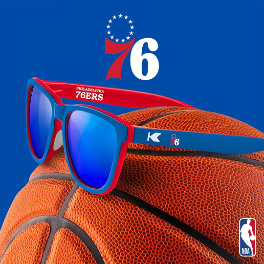 One Revolver Surfboards - Philadelphia 76ers Premiums Sport