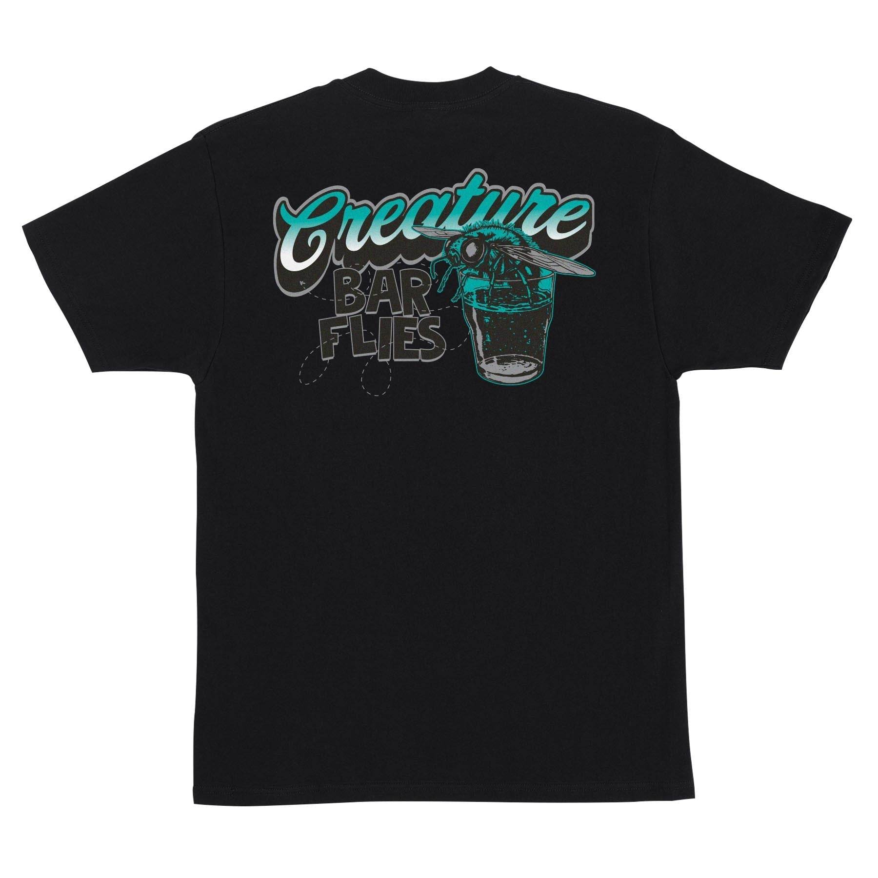 Creature Barfly T-Shirt - One Revolver Surfboards