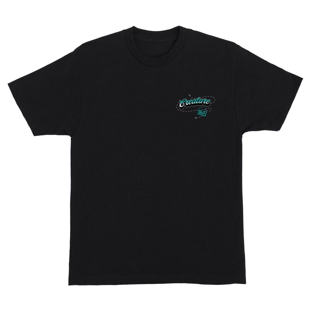 Creature Barfly T-Shirt - One Revolver Surfboards