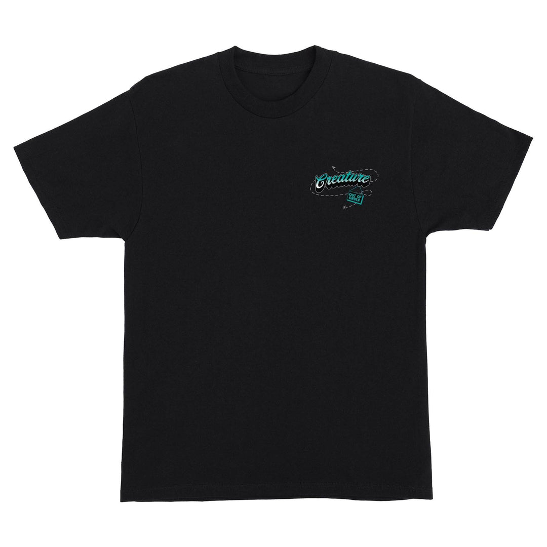 Creature Barfly T-Shirt - One Revolver Surfboards