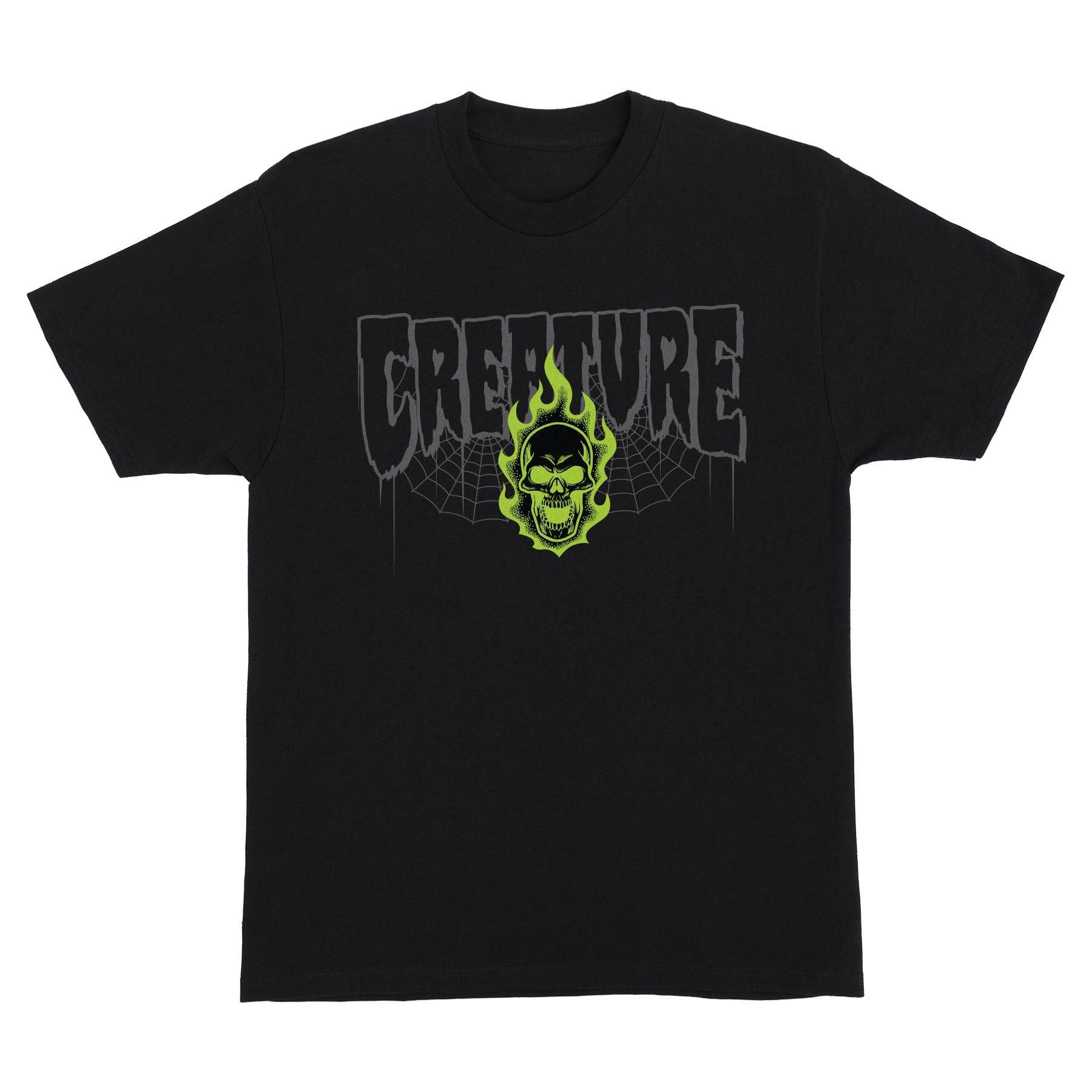 Creature Bonehead 2 Relic T-Shirt - One Revolver Surfboards