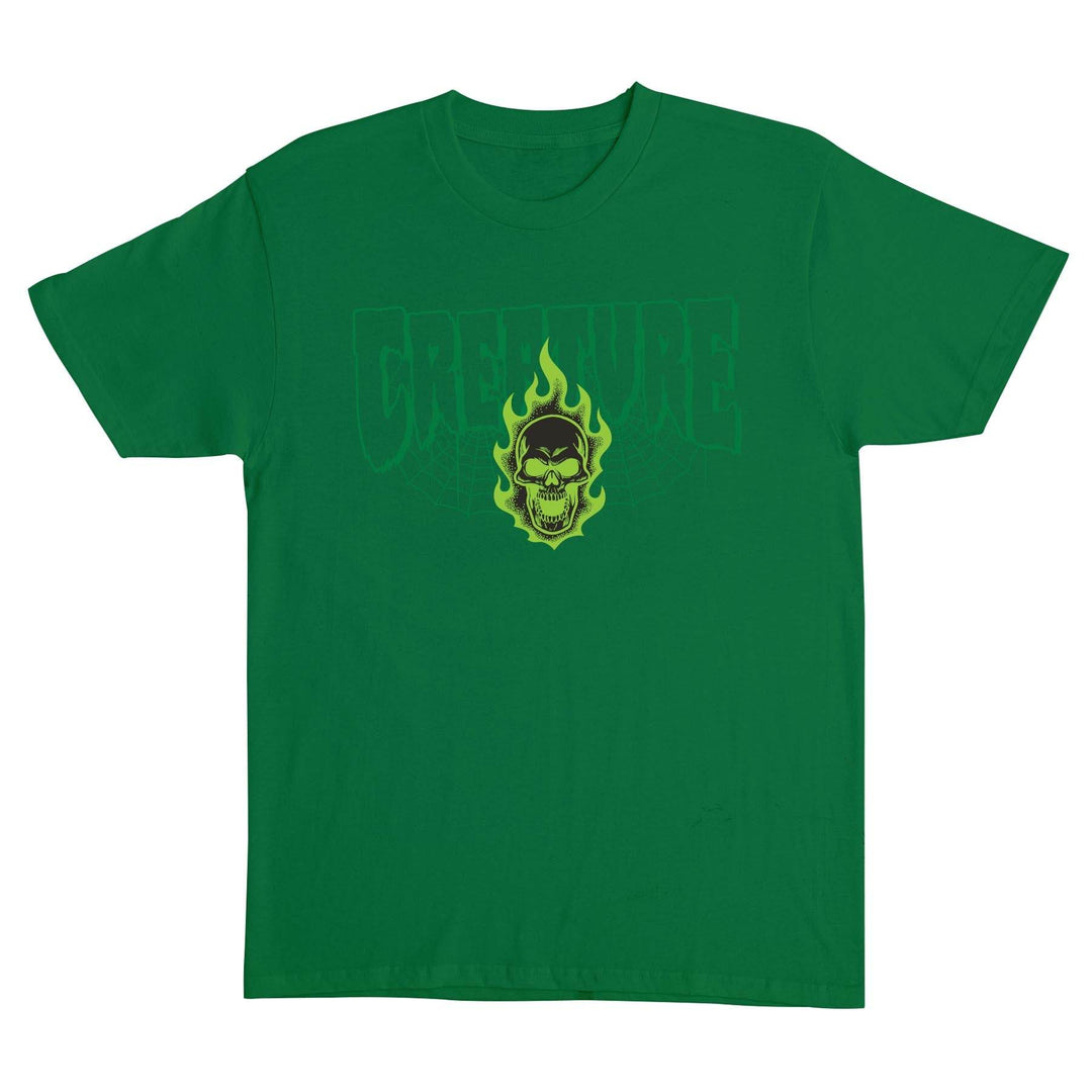 Creature Bonehead 2 Relic T-Shirt - One Revolver Surfboards