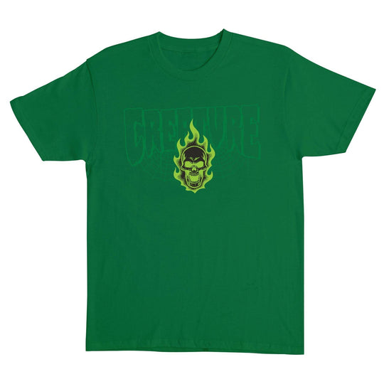Creature Bonehead 2 Relic T-Shirt - One Revolver Surfboards