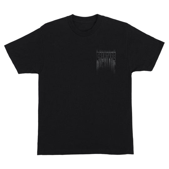 Creature Tattered T-Shirt - One Revolver Surfboards