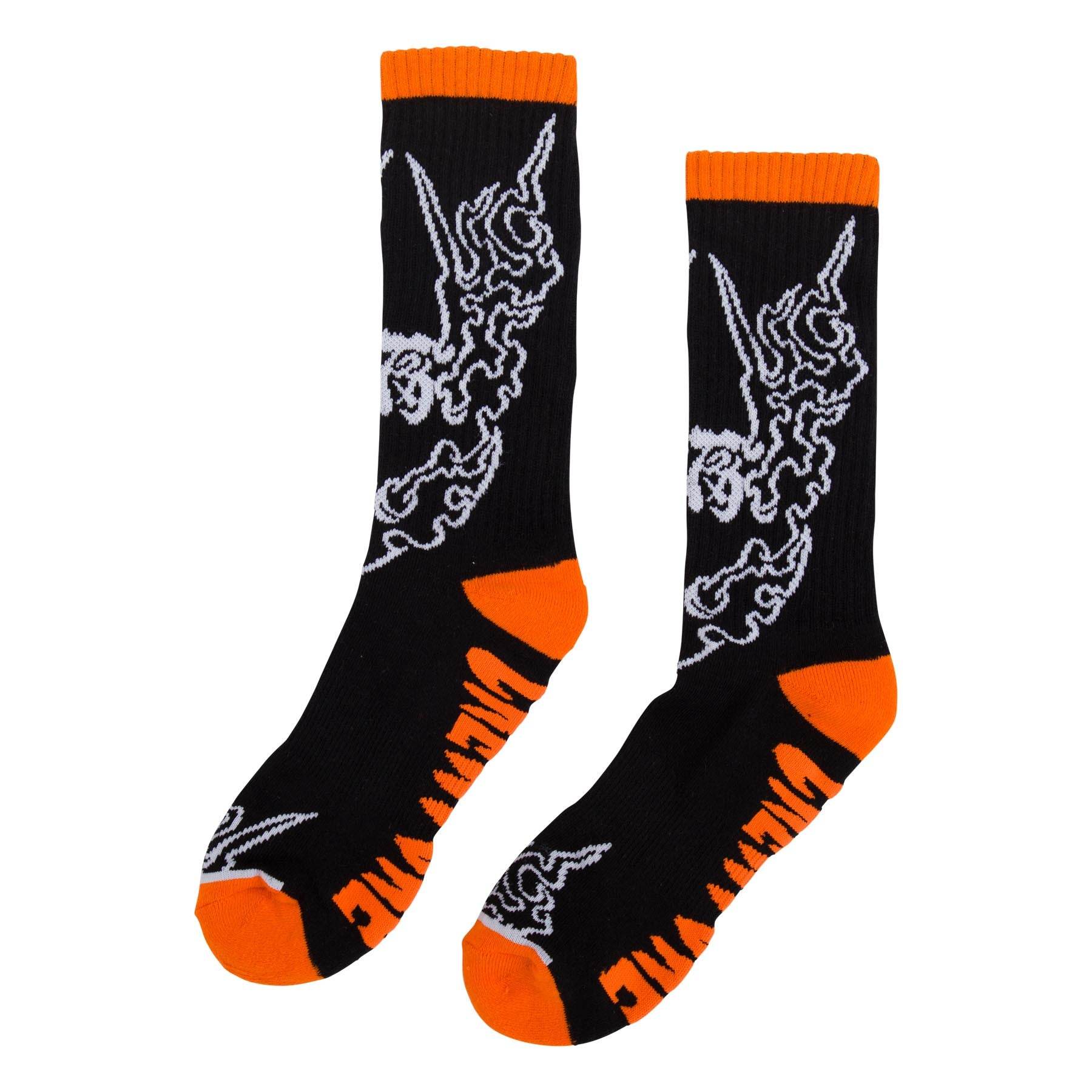 Creature Fortune Socks - One Revolver Surfboards