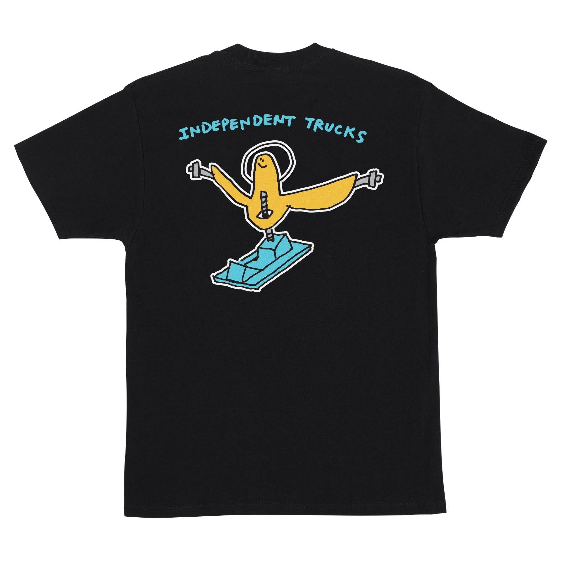 Independent Hanger T-Shirt - One Revolver Surfboards
