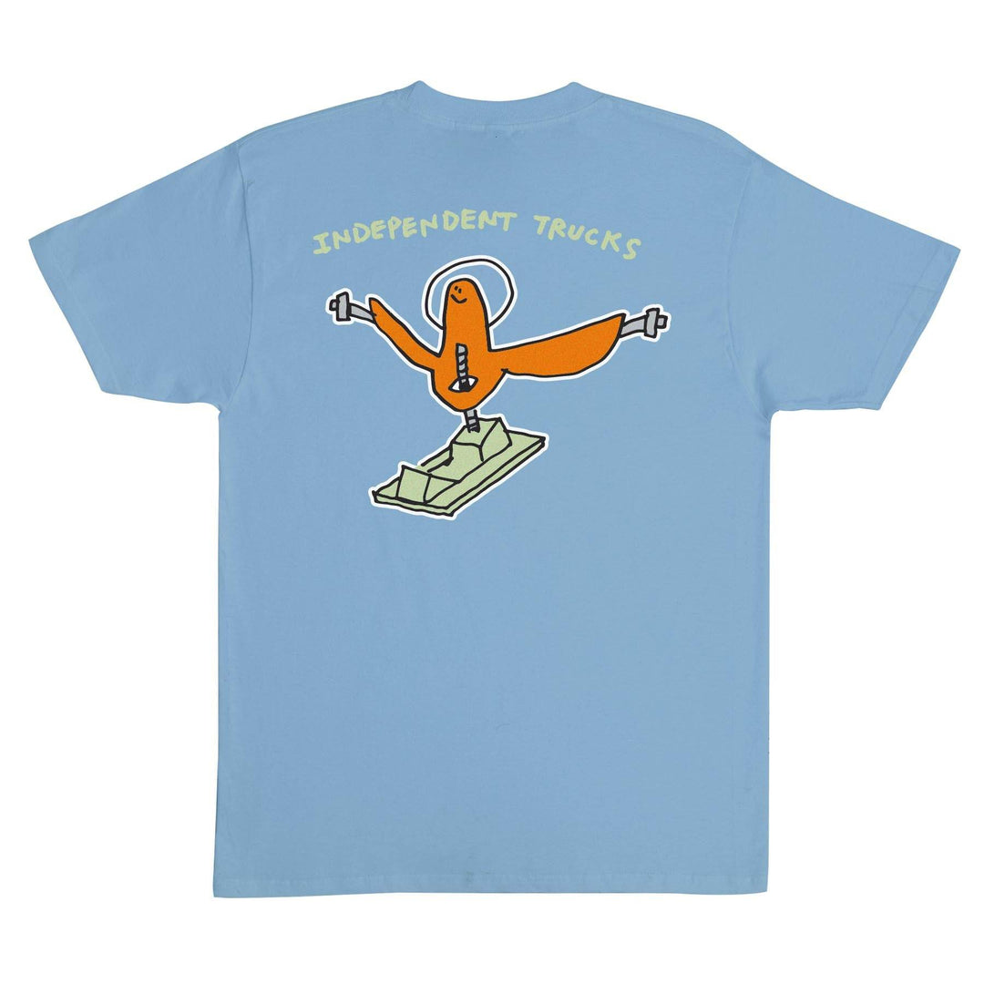 Independent Hanger T-Shirt - One Revolver Surfboards