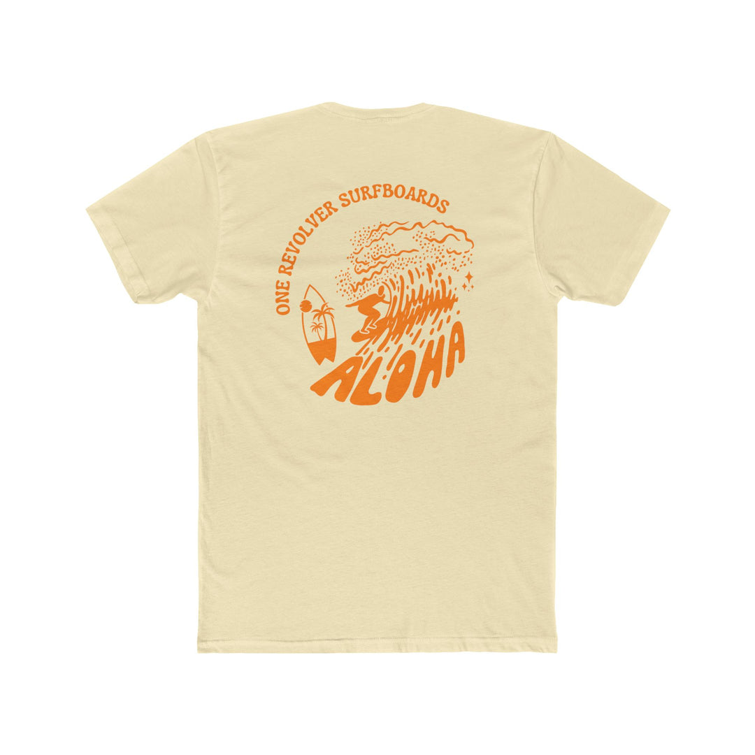 One Revolver Surfboards Retro Aloha T-Shirt