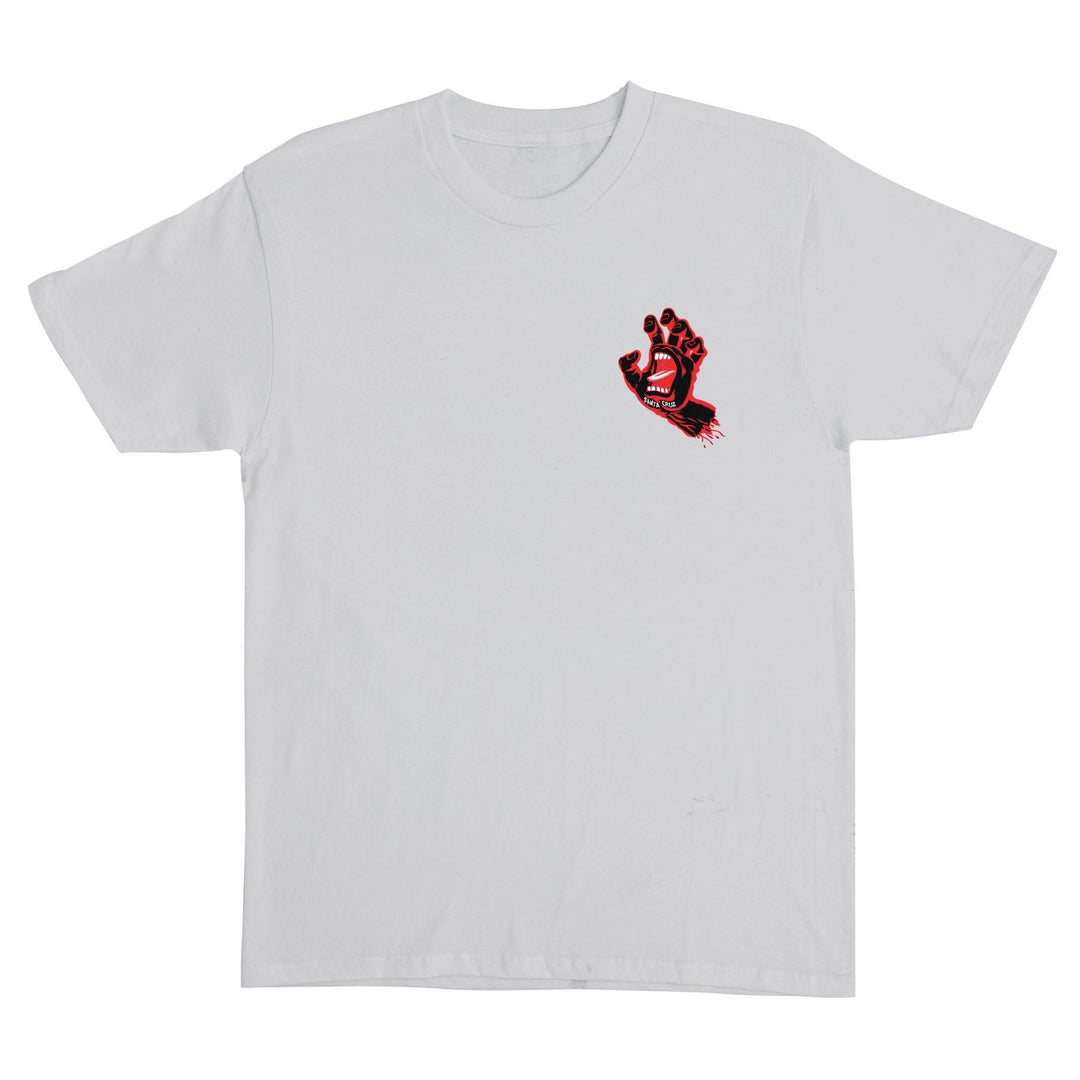 Santa Cruz Screaming Hand Regular T-Shirt - One Revolver Surfboards