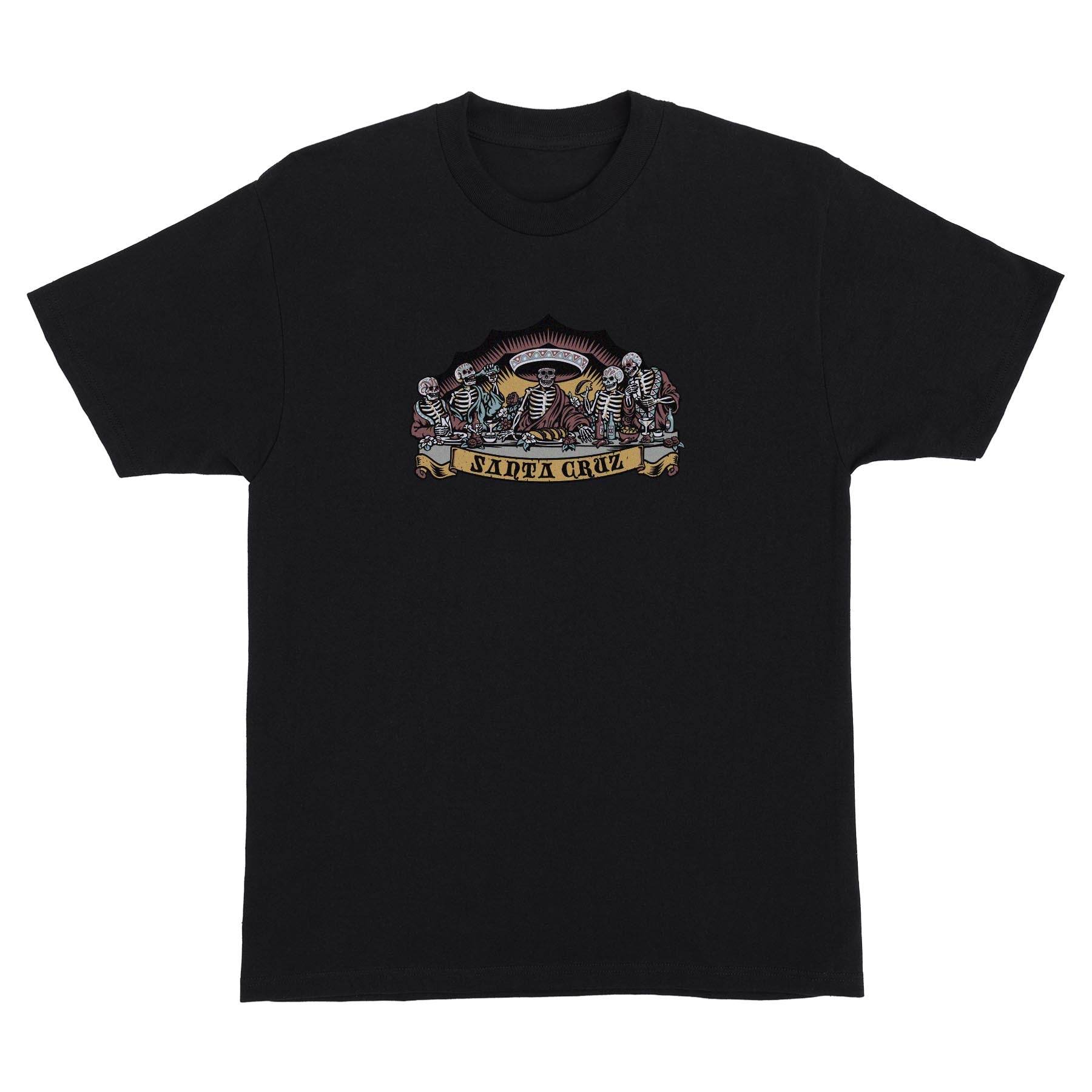 Santa Cruz Guzman Dead Diners T-Shirt - One Revolver Surfboards