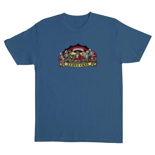 Santa Cruz Guzman Dead Diners T-Shirt - One Revolver Surfboards