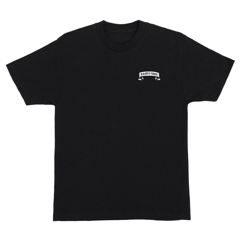 Santa Cruz Guzman Dining Dot T-Shirt - One Revolver Surfboards