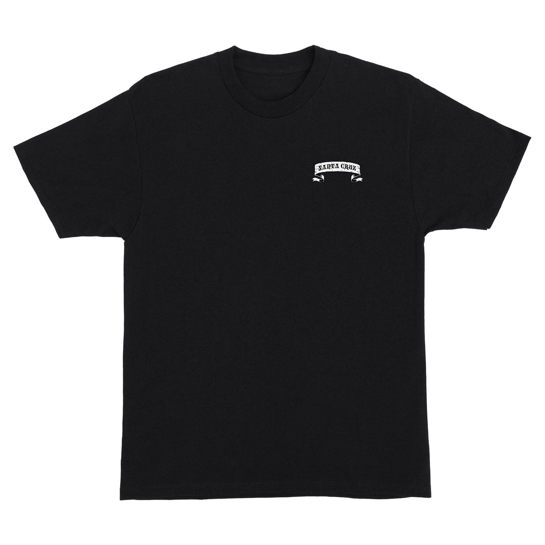 Santa Cruz Guzman Dining Dot T-Shirt - One Revolver Surfboards