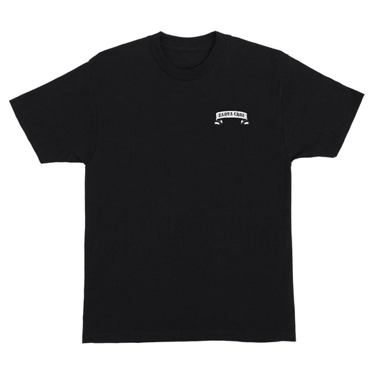 Santa Cruz Guzman Dining Dot T-Shirt - One Revolver Surfboards