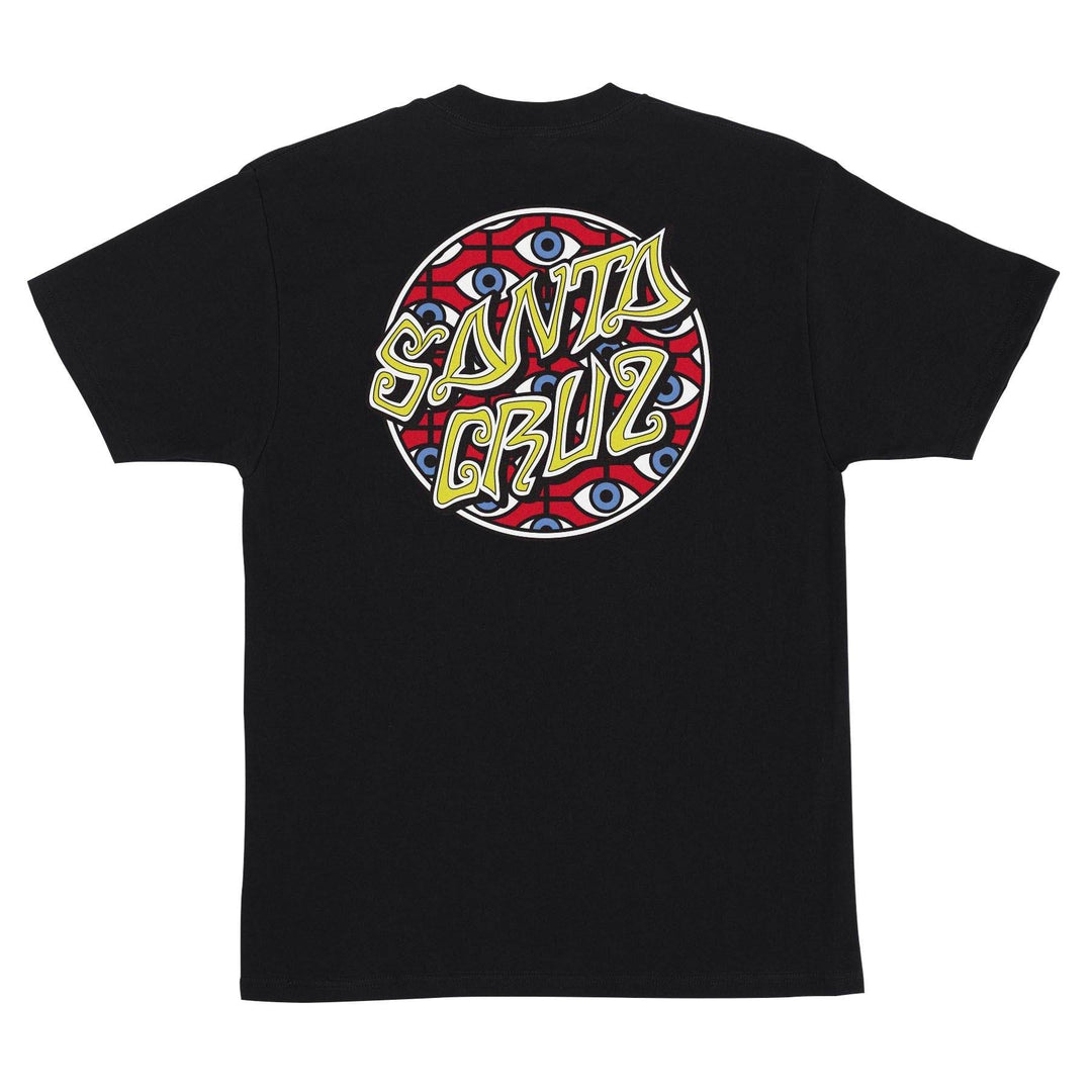 Santa Cruz Salba Eyes Dot T-Shirt - One Revolver Surfboards