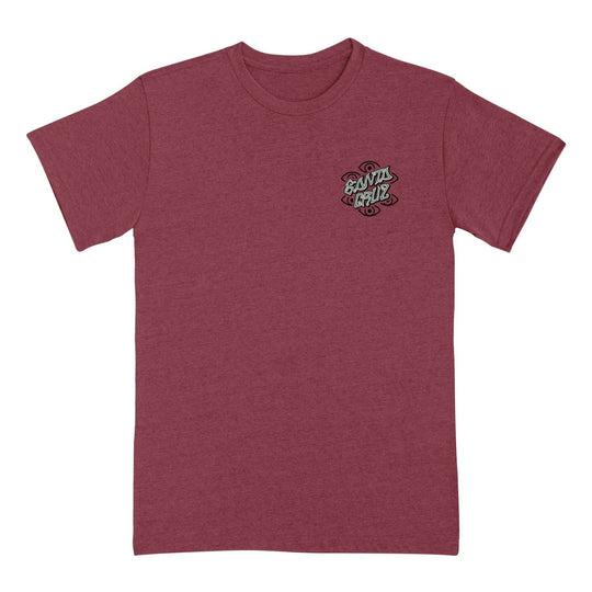 Santa Cruz Salba Eyes Dot T-Shirt - One Revolver Surfboards