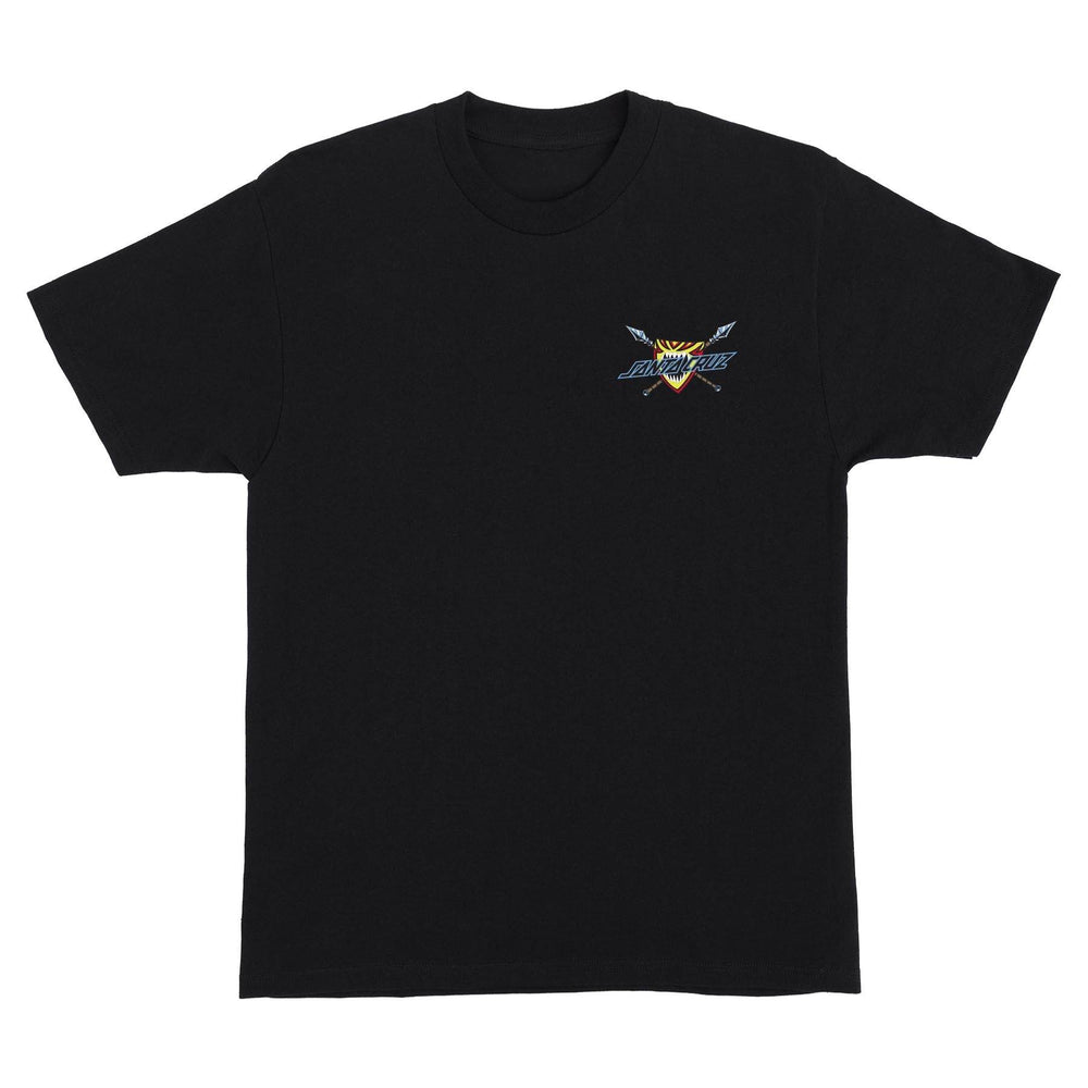 Santa Cruz Salba Screaming Witch Doctor T-Shirt - One Revolver Surfboards