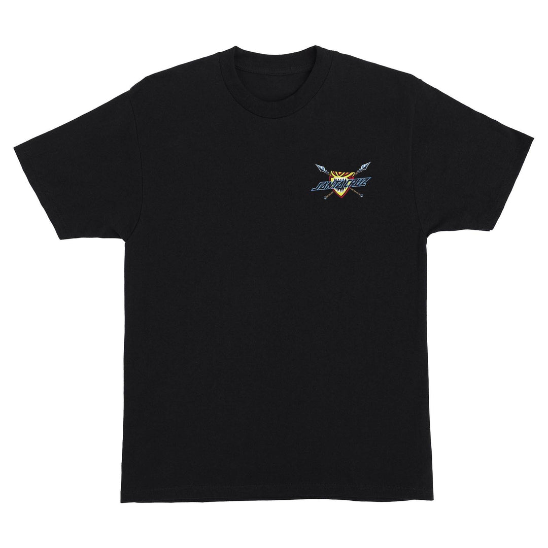 Santa Cruz Salba Screaming Witch Doctor T-Shirt - One Revolver Surfboards