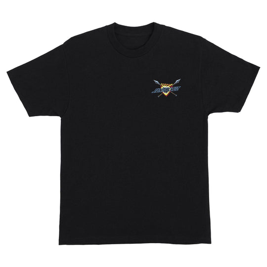 Santa Cruz Salba Screaming Witch Doctor T-Shirt - One Revolver Surfboards