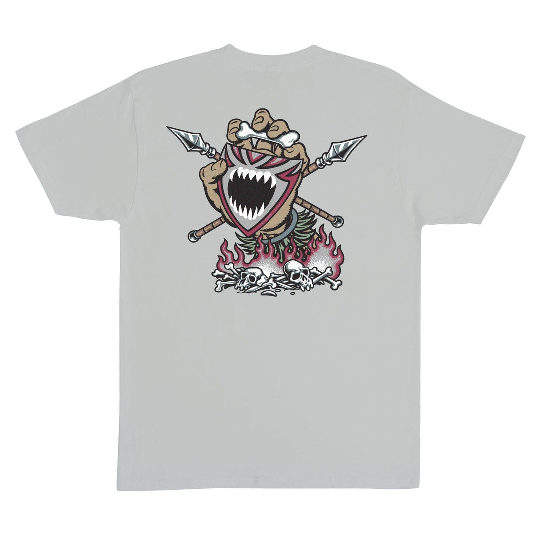 Santa Cruz Salba Screaming Witch Doctor T-Shirt - One Revolver Surfboards