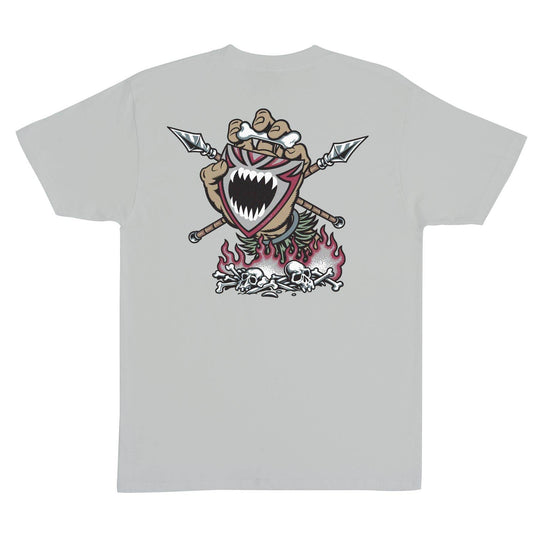 Santa Cruz Salba Screaming Witch Doctor T-Shirt - One Revolver Surfboards