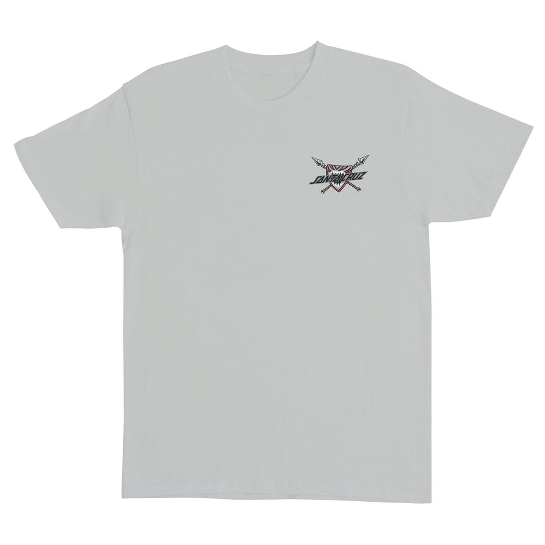 Santa Cruz Salba Screaming Witch Doctor T-Shirt - One Revolver Surfboards