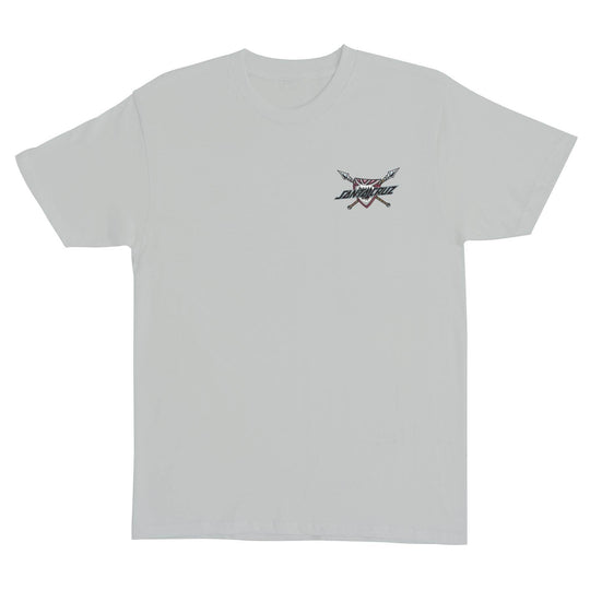 Santa Cruz Salba Screaming Witch Doctor T-Shirt - One Revolver Surfboards