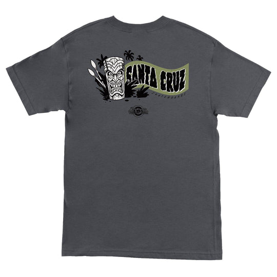 Santa Cruz Roskopp Voodoo Room T-Shirt - One Revolver Surfboards