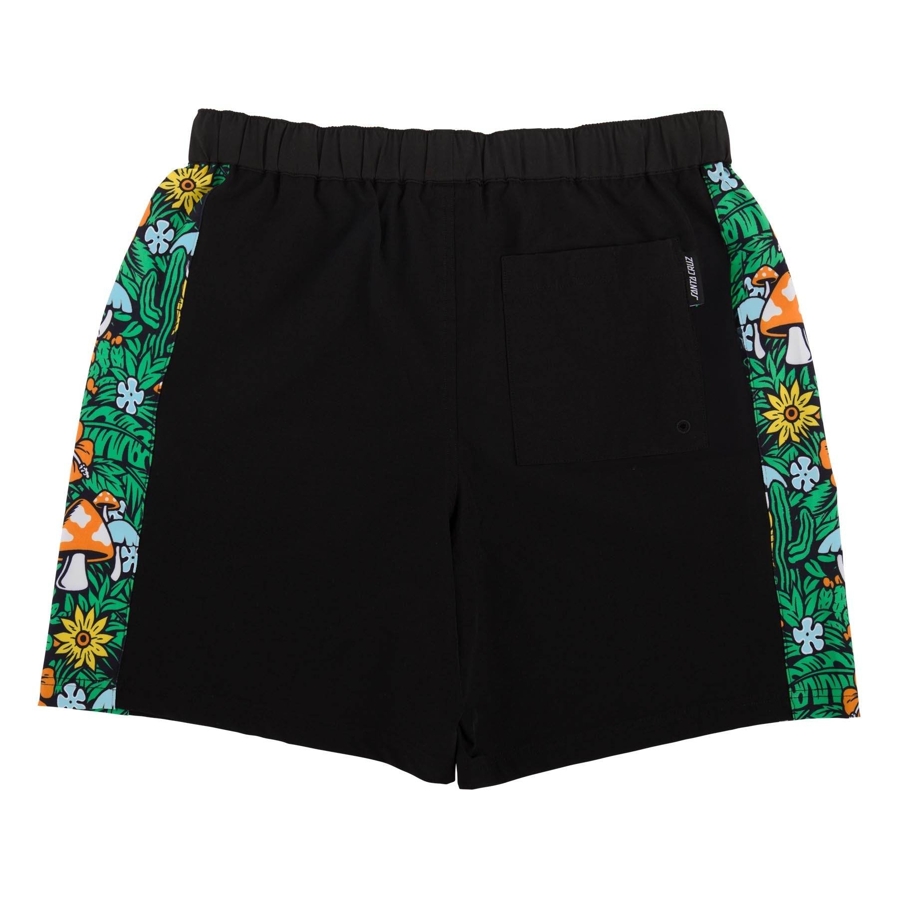 Santa Cruz 8Baller Panel Boardshorts - One Revolver Surfboards