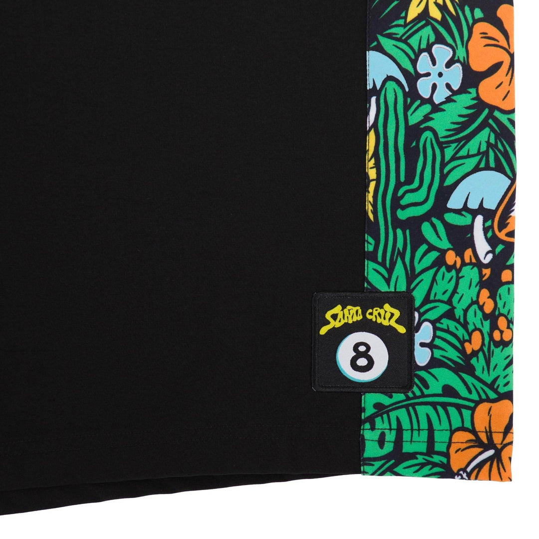 Santa Cruz 8Baller Panel Boardshorts - One Revolver Surfboards