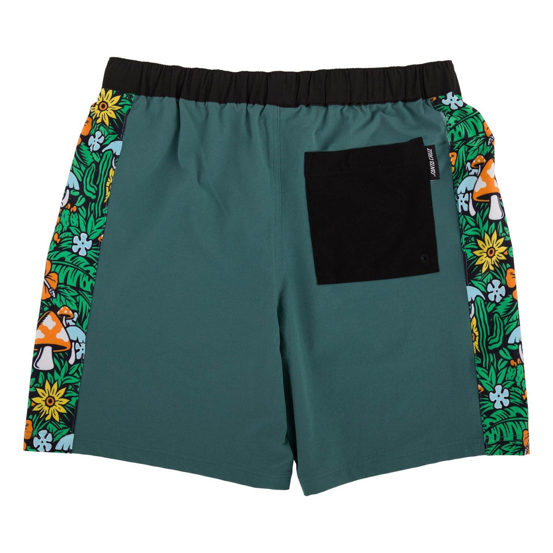 Santa Cruz 8Baller Panel Boardshorts - One Revolver Surfboards