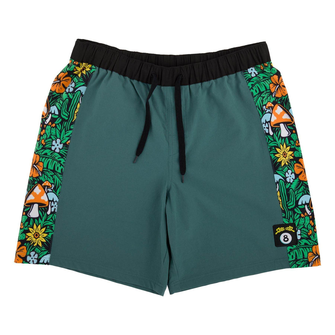 Santa Cruz 8Baller Panel Boardshorts - One Revolver Surfboards