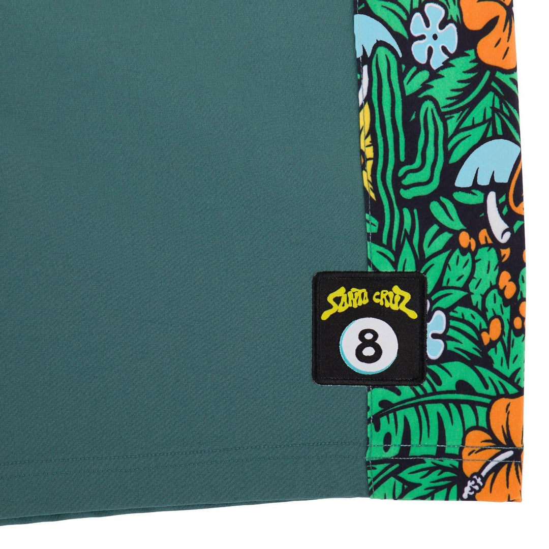 Santa Cruz 8Baller Panel Boardshorts - One Revolver Surfboards