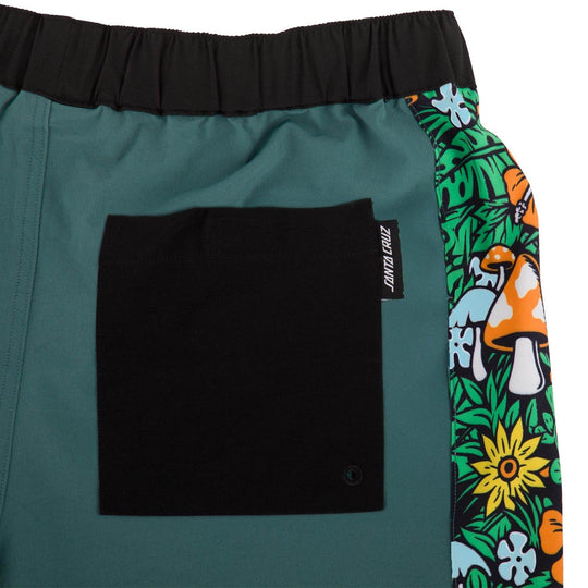 Santa Cruz 8Baller Panel Boardshorts - One Revolver Surfboards