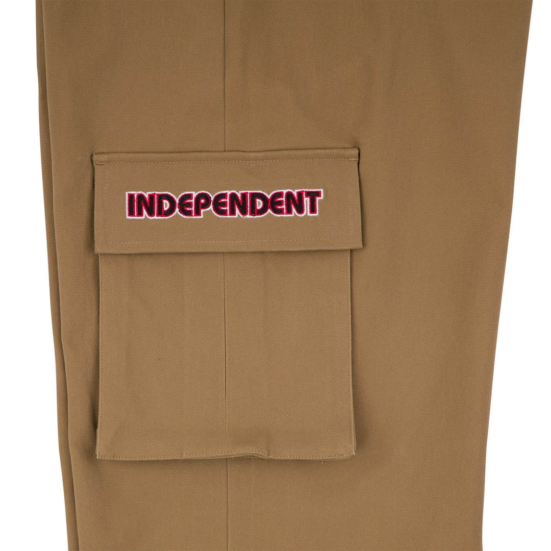 Independent Groundwork Cargo Skate Pants - One Revolver Surfboards