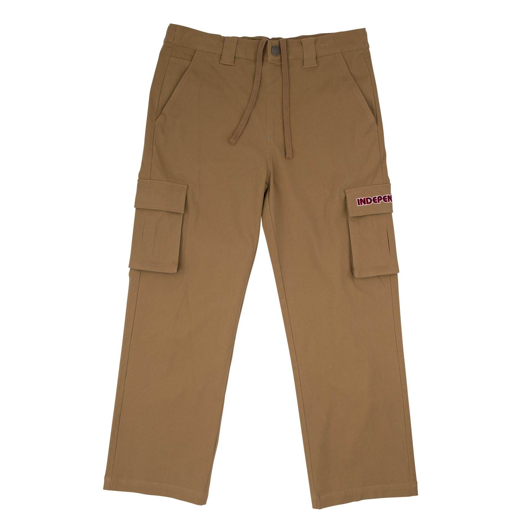 Independent Groundwork Cargo Skate Pants - One Revolver Surfboards